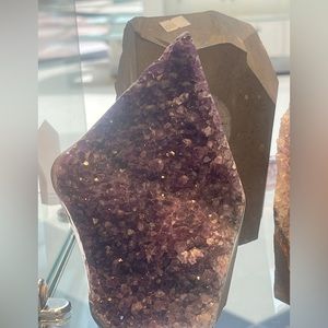 Amethyst Cluster